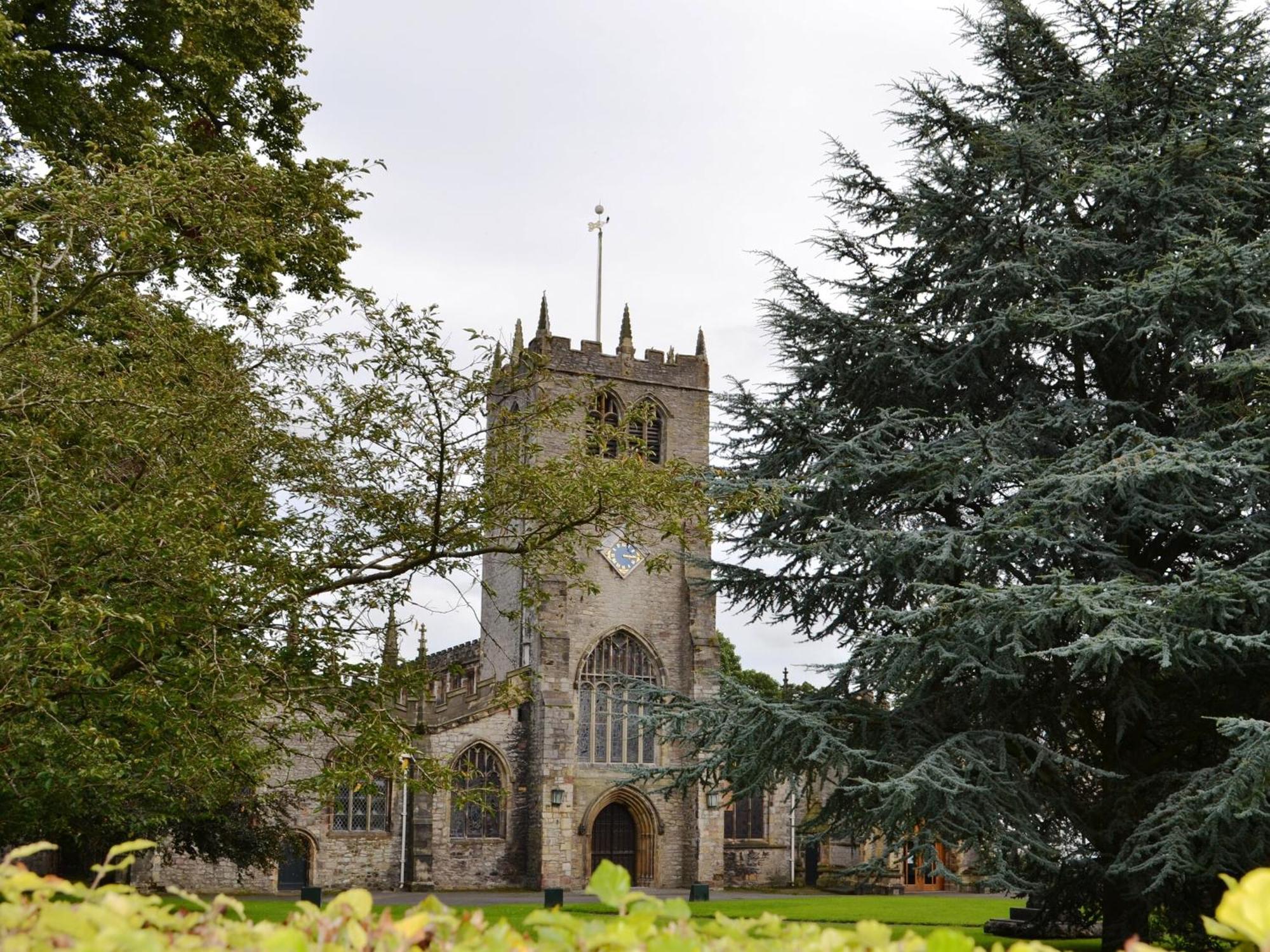 Church Walk Cottage Kendal Esterno foto