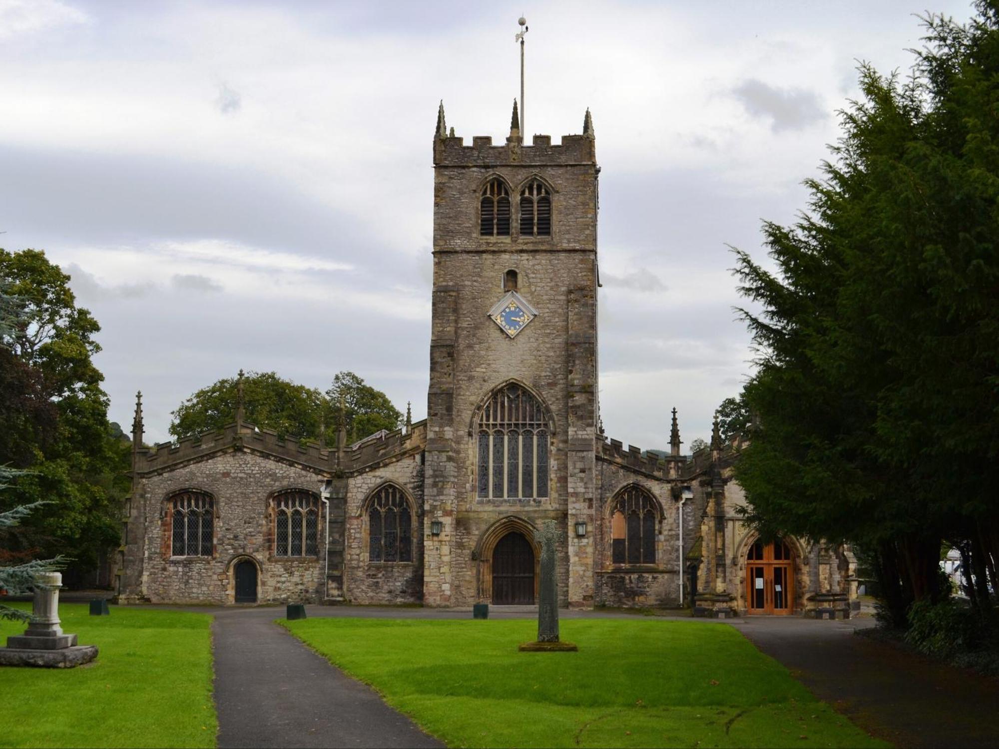 Church Walk Cottage Kendal Esterno foto